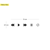 Pause, Play, Forward