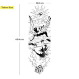 Tatuaje Manga Entre surgimiento y caída