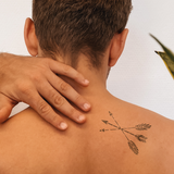 Tatuaje Flecha de la Jungla