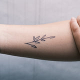 Tatuaje Pétalo