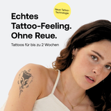 Tatuaje "Believe in yourself"