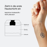 Tatuaje "Believe in yourself"