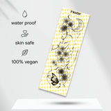 Tatuaje Manga Cerezos bajo la Luz de la Luna