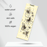 Tatuaje Manga Baile de las Mariposas