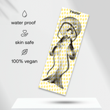 Tatuaje Manga Anhelo de la Diosa Lunar