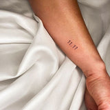 11.11 2-Week-Tattoo Inkster