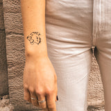 Tatuaje Cabeza de Tigre