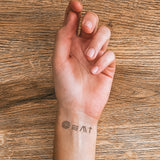 Tatuaje Hay Esperanza