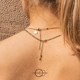 Tatuaje Círculos en Alineados