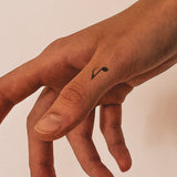 Tatuaje Nota Musical