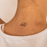 Tatuaje Tortuga Pequeña