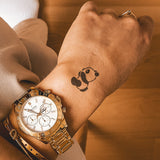 Tatuaje Panda