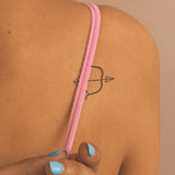 Tatuaje Arco y Flecha