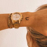 Tatuaje Herradura y Trébol