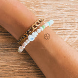 Tatuaje Trébol Tribal