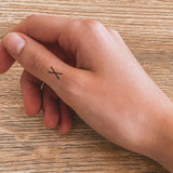 Tatuaje Runa "Compañerismo"