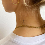 Tatuaje Runa "Determinación"