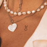 Tatuaje Conejito de Espaldas