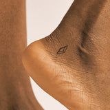 Tatuaje Piedra Preciosa 3D