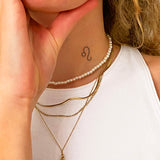 Tatuaje Signo del Zodíaco Leo