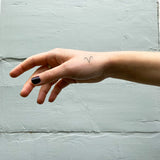 Tatuaje Signo del Zodíaco Aries