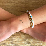 Tatuaje Signo del Zodíaco Escorpio