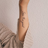 Tatuaje See The Good
