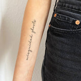 Tatuaje Misguided Ghosts