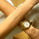 Tatuaje Amor