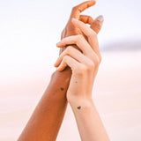 Tatuaje Corazón Pequeño - Pack Doble