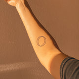 Tatuaje Banda Circular