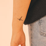 Tatuaje Latido