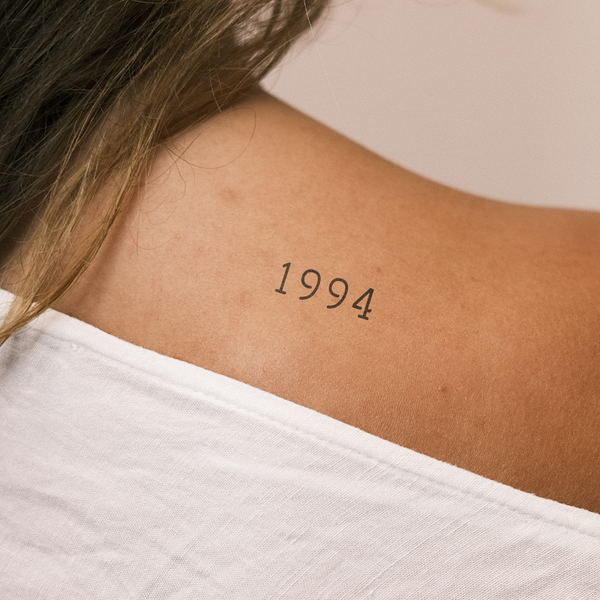Tatuaje 1994
