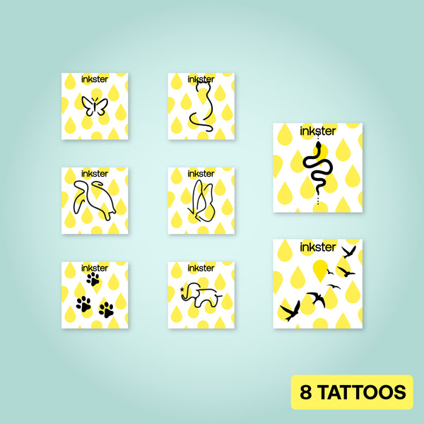 Pack Animales