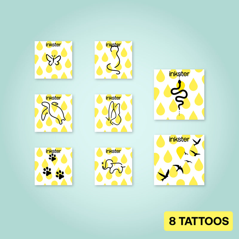 Pack Animales