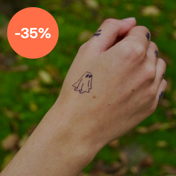 Tatuaje Fantasma