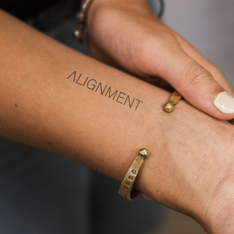 Tatuaje Alignment