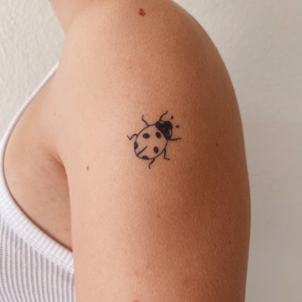 Tatuaje Mariquita