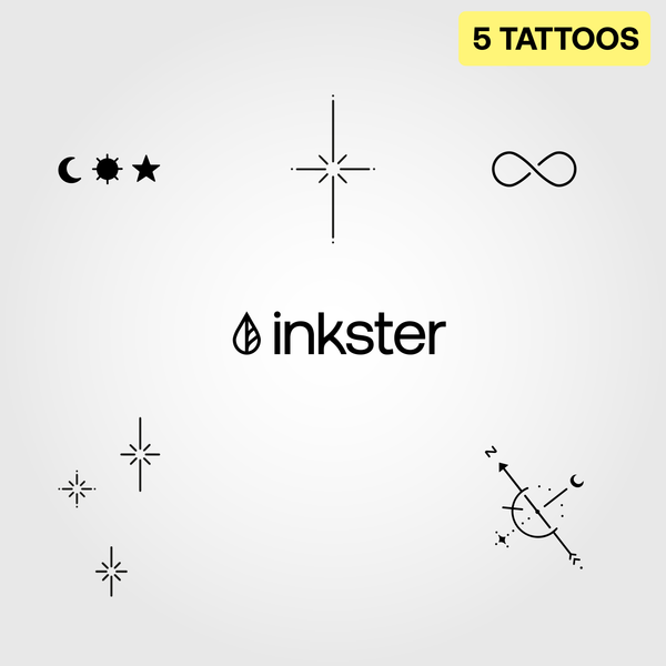 Nuevo pack de tatuajes Astro