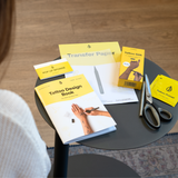 Design Book y Papel de transferencia