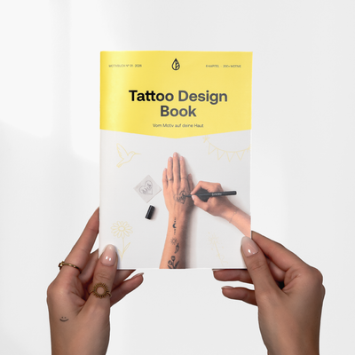 Tattoo Design Book