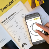 Design Book y Papel de transferencia