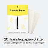Design Book y Papel de transferencia