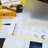 Design Book y Papel de transferencia