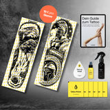 Manga de Tatuaje Starter Set