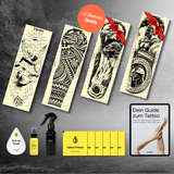 Manga de Tatuaje Starter Set