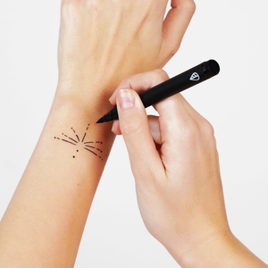 Bolígrafo de Tatuaje