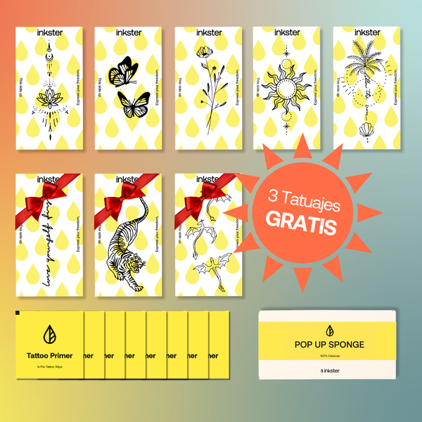 Oferta Set de Verano Deluxe