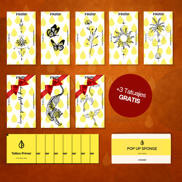 Oferta Set de Otoño Deluxe