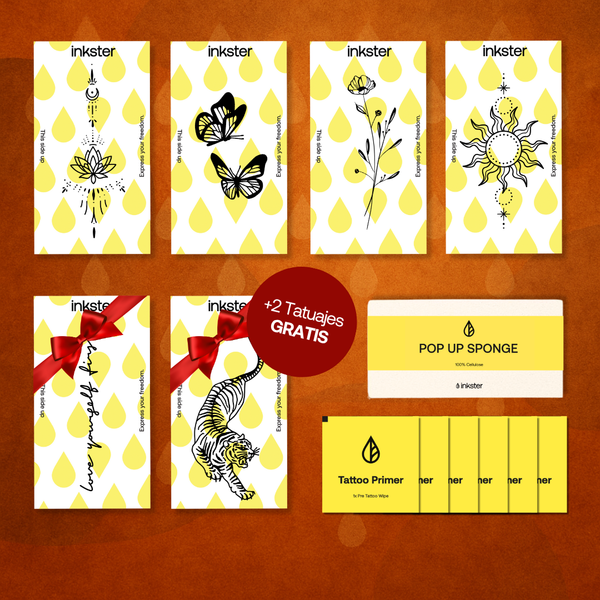 Oferta Maxi Starter Set